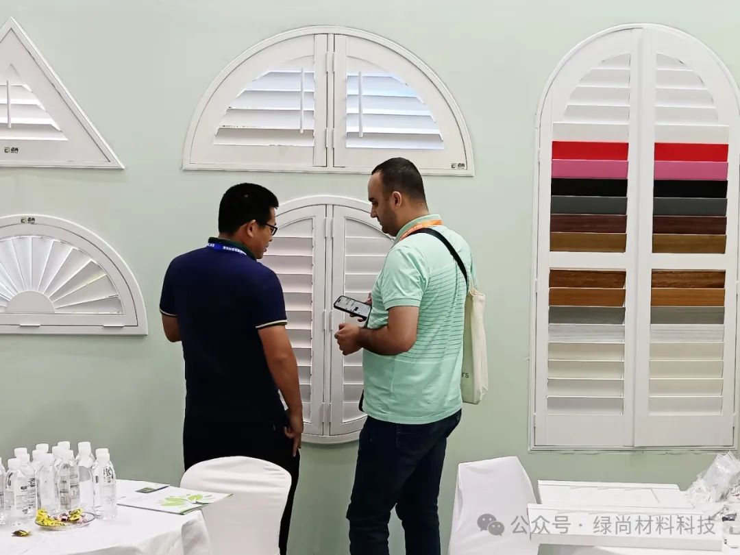 Exhibition Information | The 2024 Shanghai R T Sunshade Exhibition was successfully concluded