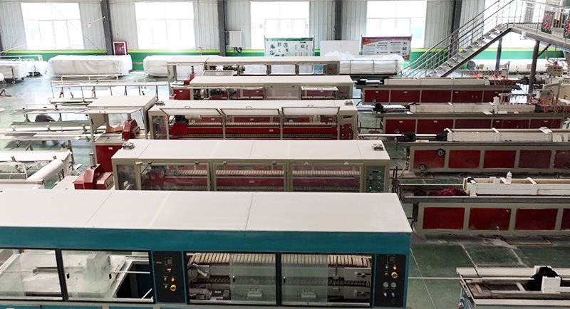 Profile Production Line