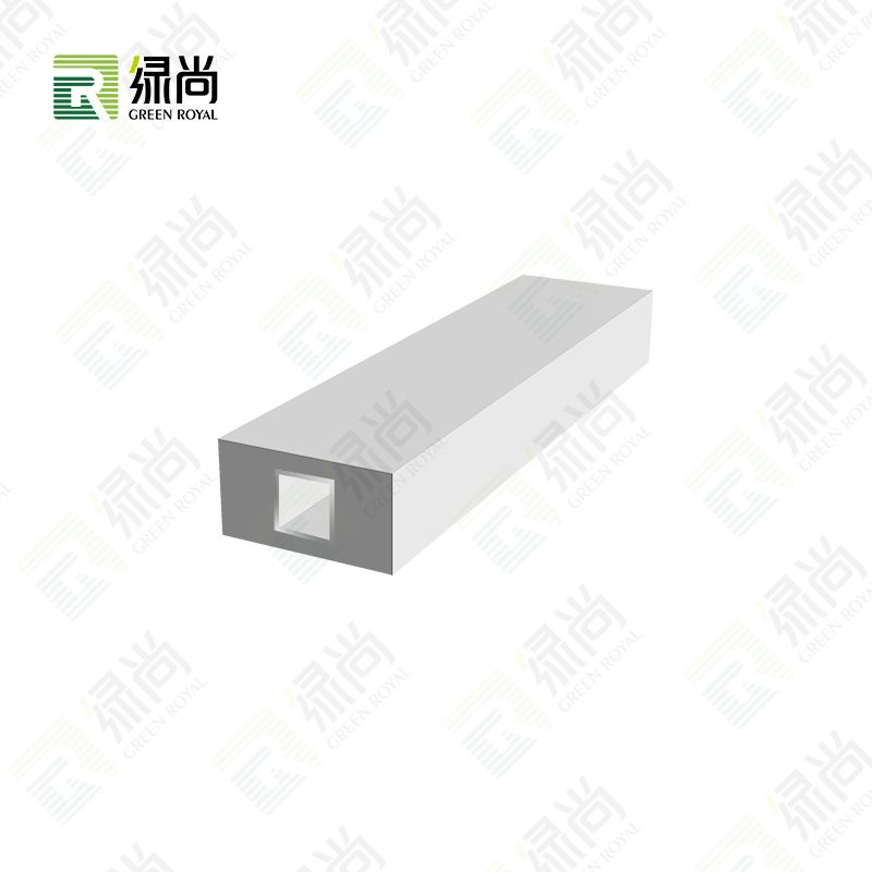 2″ Reinforced Square Stile